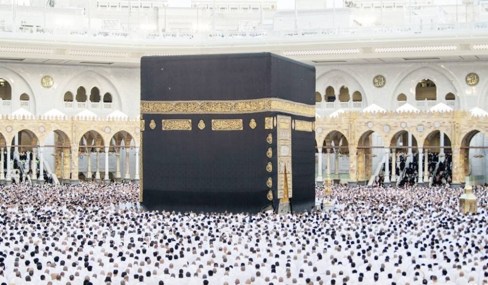بمختلف المناطق.. جموع المصلين يؤدون صلاة عيد الفطر - أخبار السعودية 3 بمختلف المناطق.. جموع المصلين يؤدون صلاة عيد الفطر - أخبار السعودية