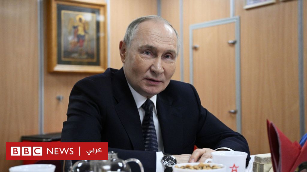 بوتن يقترح تشكيل حكومة "مؤقتة" بقيادة الأمم المتحدة في أوكرانيا 2 بوتن يقترح تشكيل حكومة "مؤقتة" بقيادة الأمم المتحدة في أوكرانيا