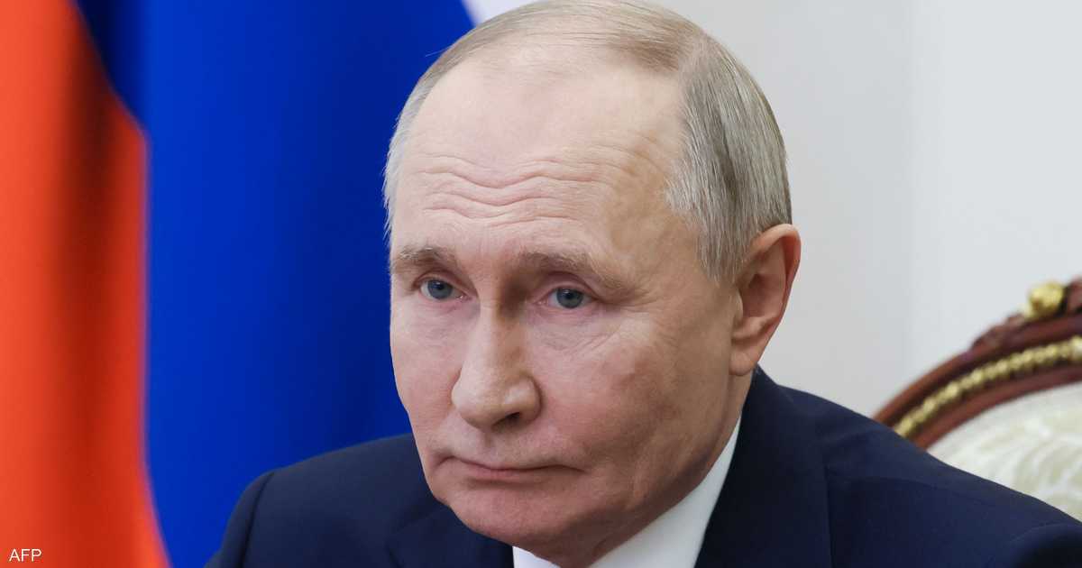 بوتين يعلن "تأييد" مقترح وقف إطلاق النار مع أوكرانيا 3 بوتين يعلن "تأييد" مقترح وقف إطلاق النار مع أوكرانيا