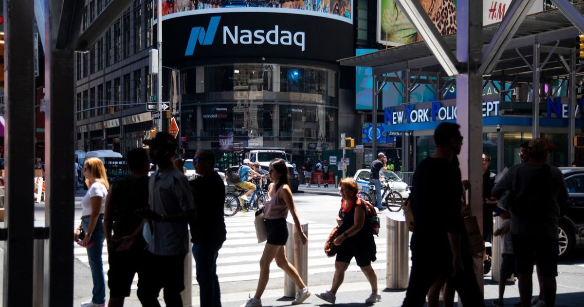 بورصة ناسداك تدرس التداول على مدار الساعة 5 اقتصاد الشرق مع Bloomberg
