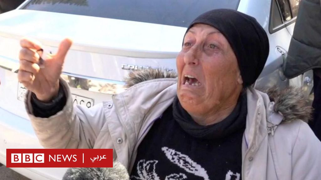 بي بي سي تلتقي بعائلات علوية لجأت إلى قاعدة جوية في سوريا بحثاً عن الأمان 2 بي بي سي تلتقي بعائلات علوية لجأت إلى قاعدة جوية في سوريا بحثاً عن الأمان