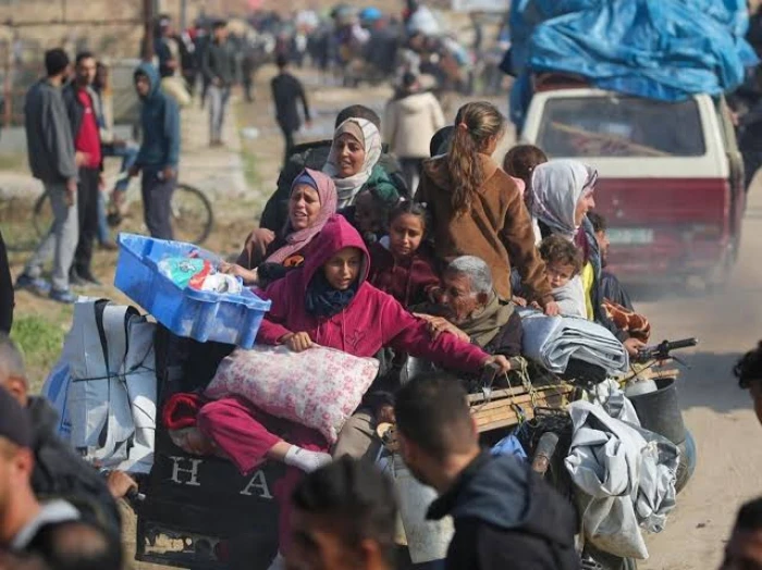 بينها السودان.. أميركا وإسرائيل تتفقان على ترحيل الفلسطينيين إلى 3 دول إفريقية 4 بينها السودان.. أميركا وإسرائيل تتفقان على ترحيل الفلسطينيين إلى 3 دول إفريقية