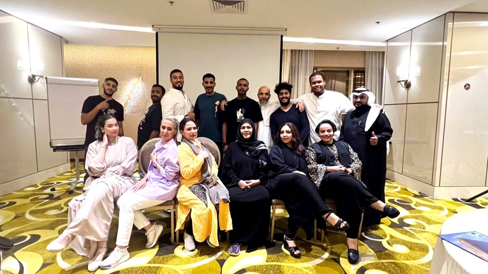 تأسيس فريق سينمائي تطوعي لإنتاج الأفلام الوثائقية - أخبار السعودية 4 تأسيس فريق سينمائي تطوعي لإنتاج الأفلام الوثائقية - أخبار السعودية