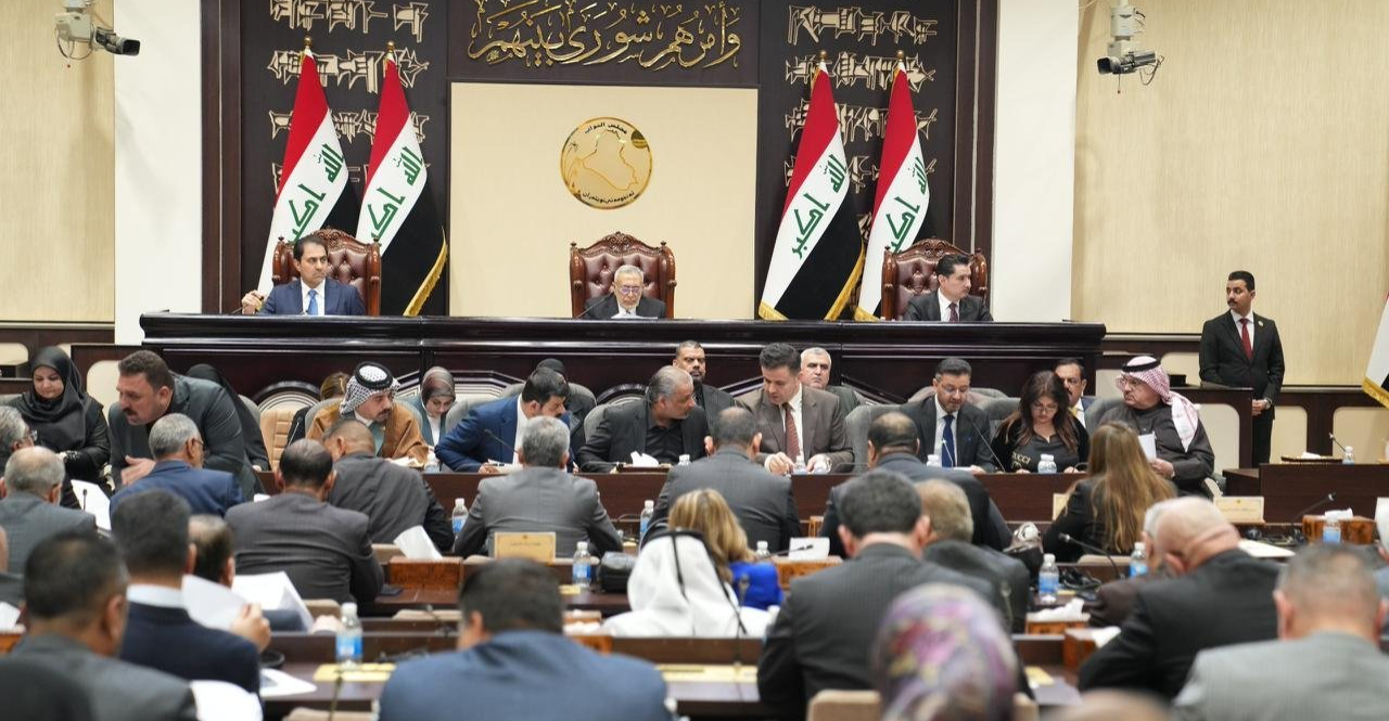 تأكيداً لموقع نتعلم.. البرلمان العراقي يحدد السبت موعداً لاستئناف جلساته 3 تأكيداً لشفق نيوز.. البرلمان العراقي يحدد السبت موعداً لاستئناف جلساته