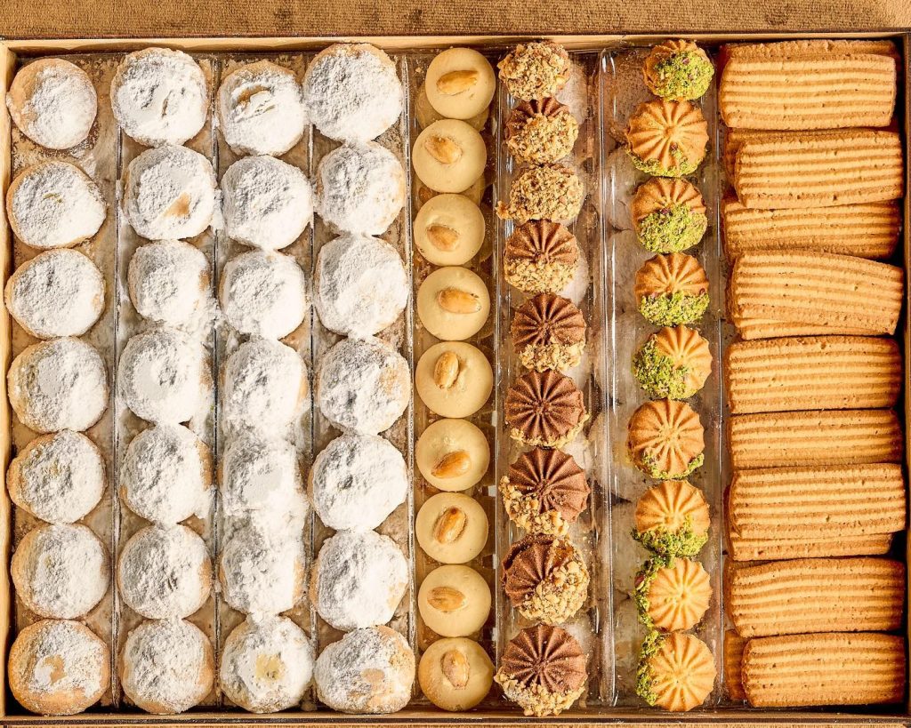 تبدأ من 125 جنيه .. اسعار كحك وبسكوت بلبن 2025 في جميع محافظات مصر