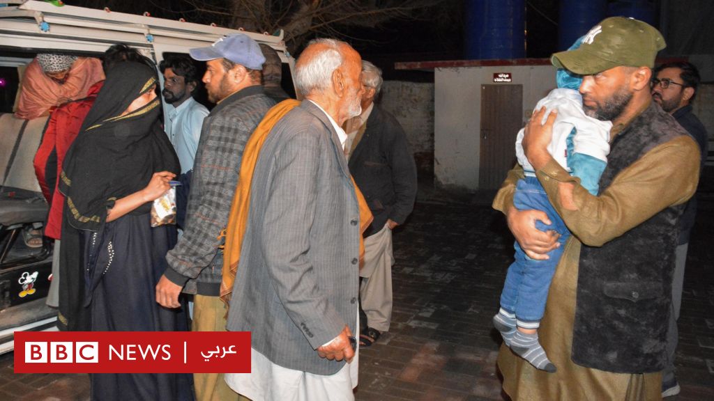 تحرير 100 راكب من قطار مختطف في باكستان وتواصُل عملية تحرير الرهائن 3 تحرير 100 راكب من قطار مختطف في باكستان وتواصُل عملية تحرير الرهائن