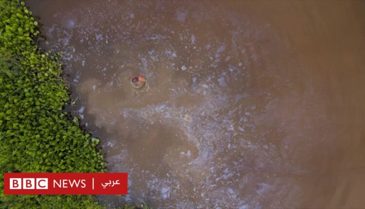 تحقيق لبي بي سي: وثائق مسرّبة تكشف تلوثاً بيئياً "خطيراً" تسببت فيه شركة نفطية كولومبية عملاقة