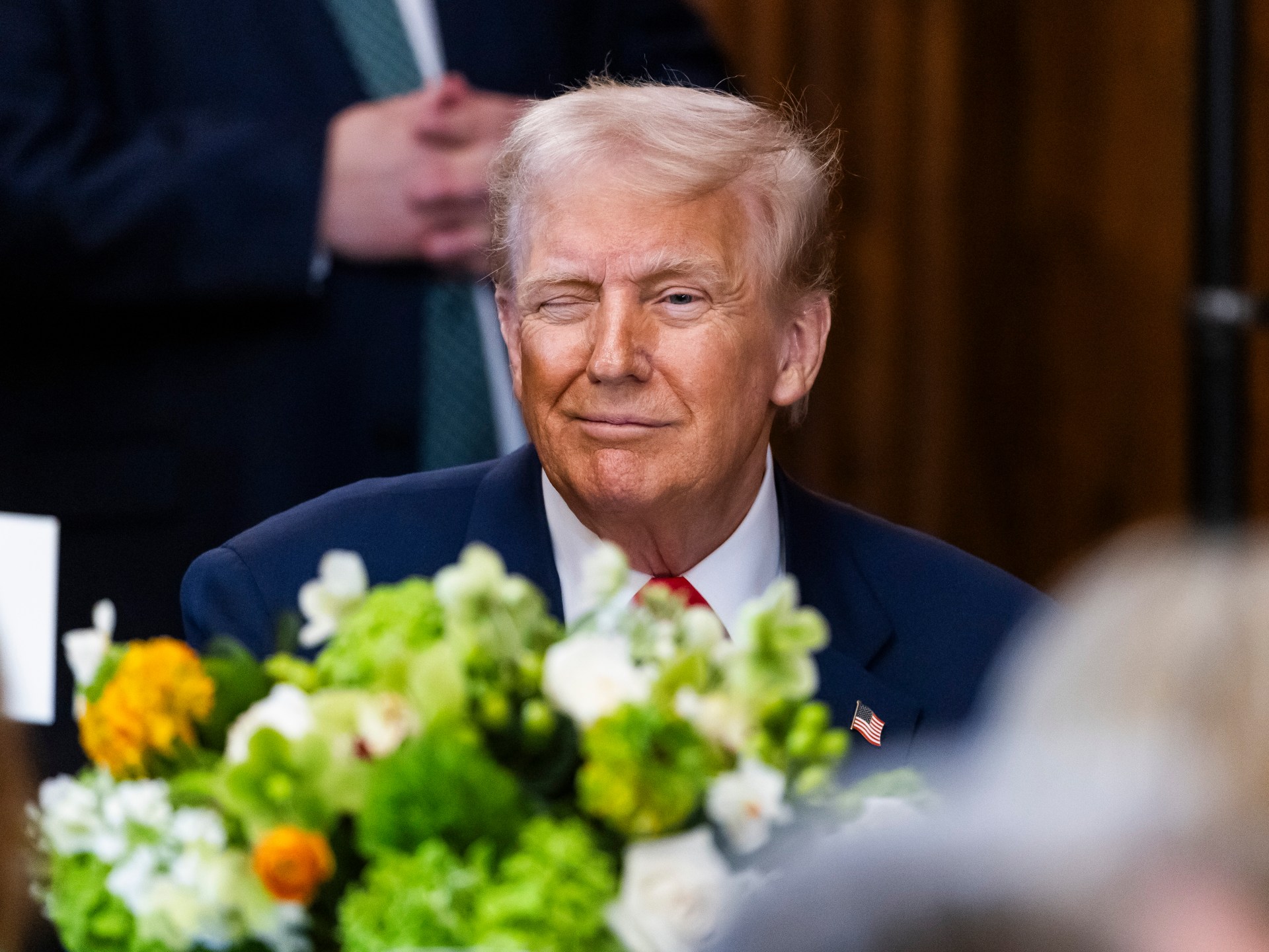 ترامب يجمد الإعلام الأميركي الموجه لروسيا والصين وكوريا الشمالية | أخبار