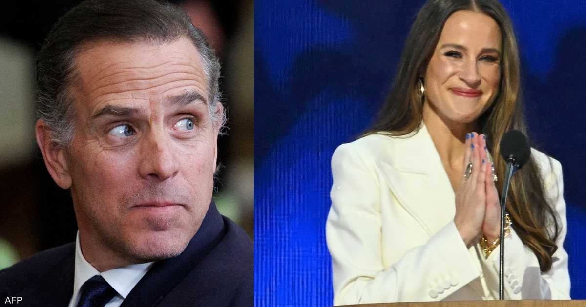 ترامب يلغي حماية جهاز الخدمة السرية لاثنين من أبناء بايدن 3 ترامب يلغي حماية جهاز الخدمة السرية لاثنين من أبناء بايدن