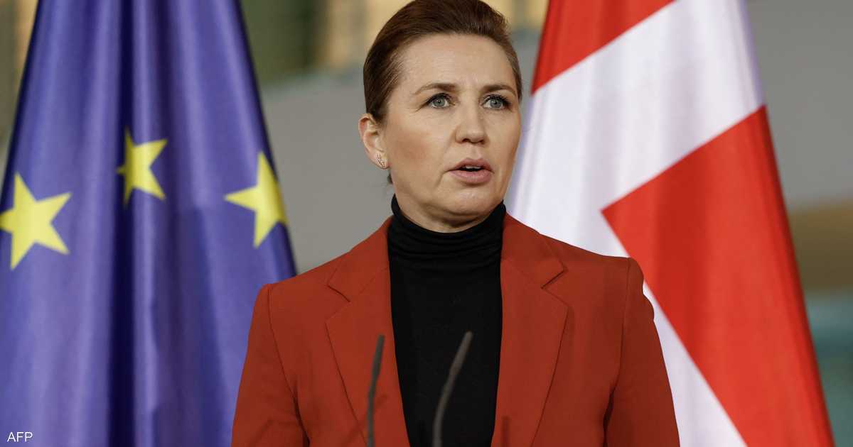 تزايد الدعم لرئيسة وزراء الدنمارك وسط خلاف مع ترامب 4 تزايد الدعم لرئيسة وزراء الدنمارك وسط خلاف مع ترامب