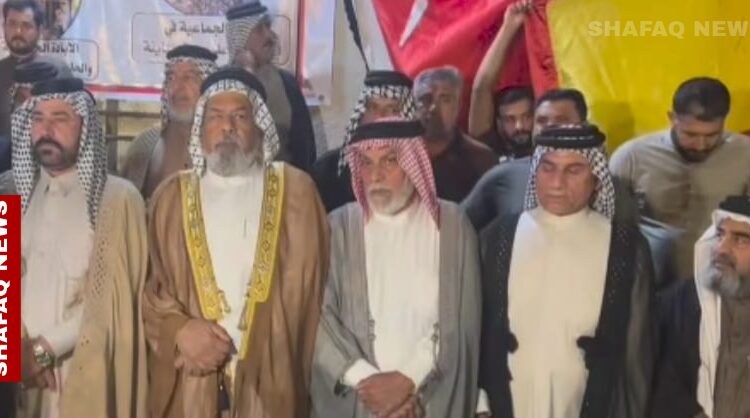 تشكيل عشائري عراقي يدعو لفتح باب التطوع لمواجهة "الجولاني"