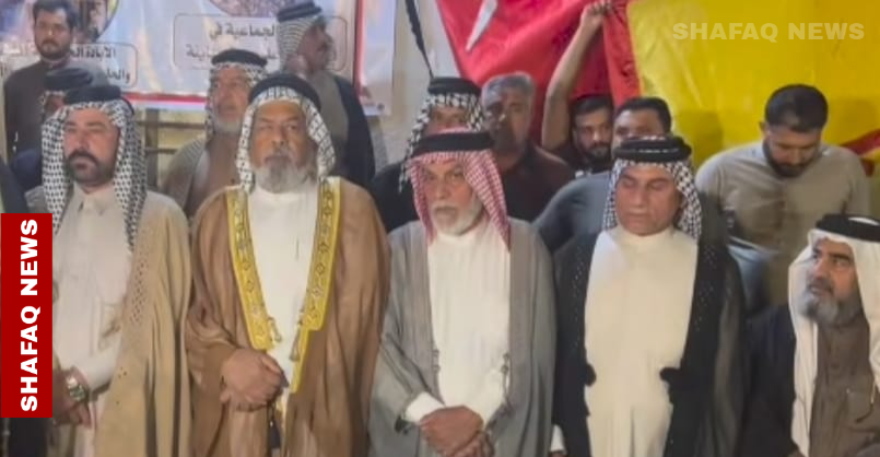 تشكيل عشائري عراقي يدعو لفتح باب التطوع لمواجهة "الجولاني" 2 تشكيل عشائري عراقي يدعو لفتح باب التطوع لمواجهة "الجولاني"