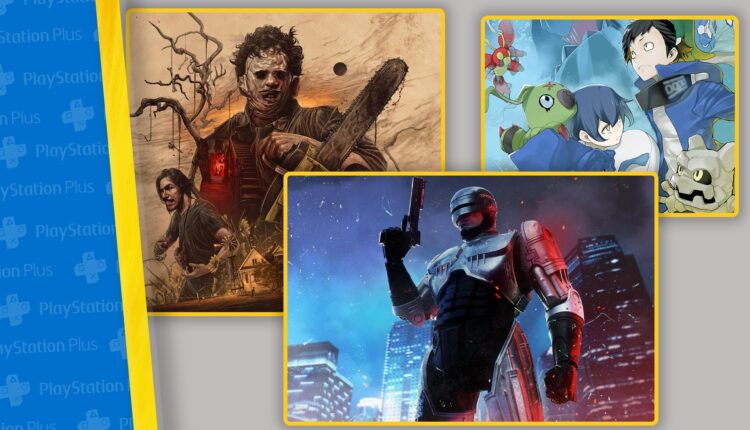 تعرف على ألعاب PS Plus المغادرة بشكل مؤسف في شهر أبريل القادم