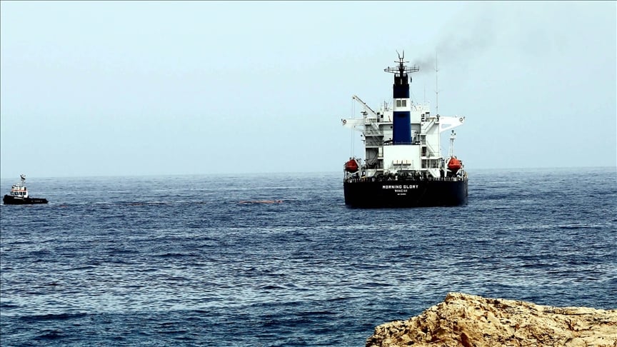 تفاصيل أول شحنة نفط ضخمة تصل إلى سوريا.. ومليون برميل في الطريق 3 تفاصيل أول شحنة نفط ضخمة تصل إلى سوريا.. ومليون برميل في الطريق