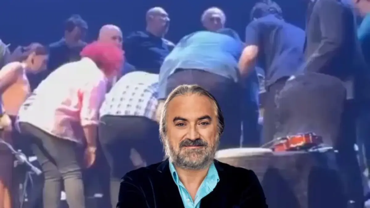 توفي فجأة على المسرح: وصية الفنان التركي فولكان كوناك تثير جدلاً واسعاً في تركيا 5 توفي فجأة على المسرح: وصية الفنان التركي فولكان كوناك تثير جدلاً واسعاً في تركيا
