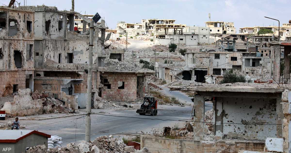 توقف الإنترنت والاتصالات بدرعا والسويداء بسبب تعديات متكررة 2 توقف الإنترنت والاتصالات بدرعا والسويداء بسبب تعديات متكررة