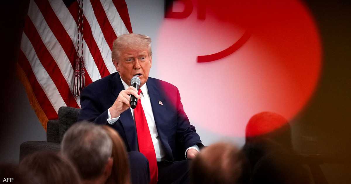 "توقفوا فورا".. ترامب يحذر إيران من دعم الحوثيين 3 "توقفوا فورا".. ترامب يحذر إيران من دعم الحوثيين