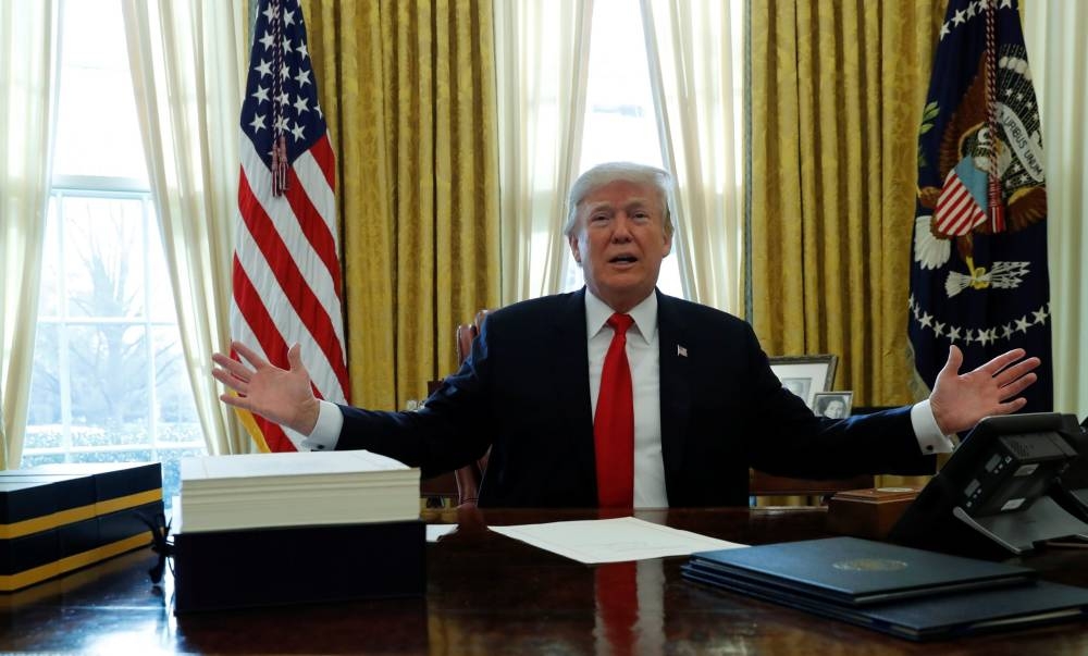 ثغرة دستورية تتيح لـ«ترمب» البقاء في السلطة 12 عاماً - أخبار السعودية 5 ثغرة دستورية تتيح لـ«ترمب» البقاء في السلطة 12 عاماً - أخبار السعودية