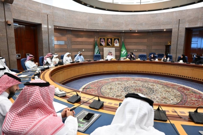 جامعة الملك عبدالعزيز تناقش تعزيز الصحة النفسية وجودة الحياة الجامعية 2 جامعة الملك عبدالعزيز تناقش تعزيز الصحة النفسية وجودة الحياة الجامعية