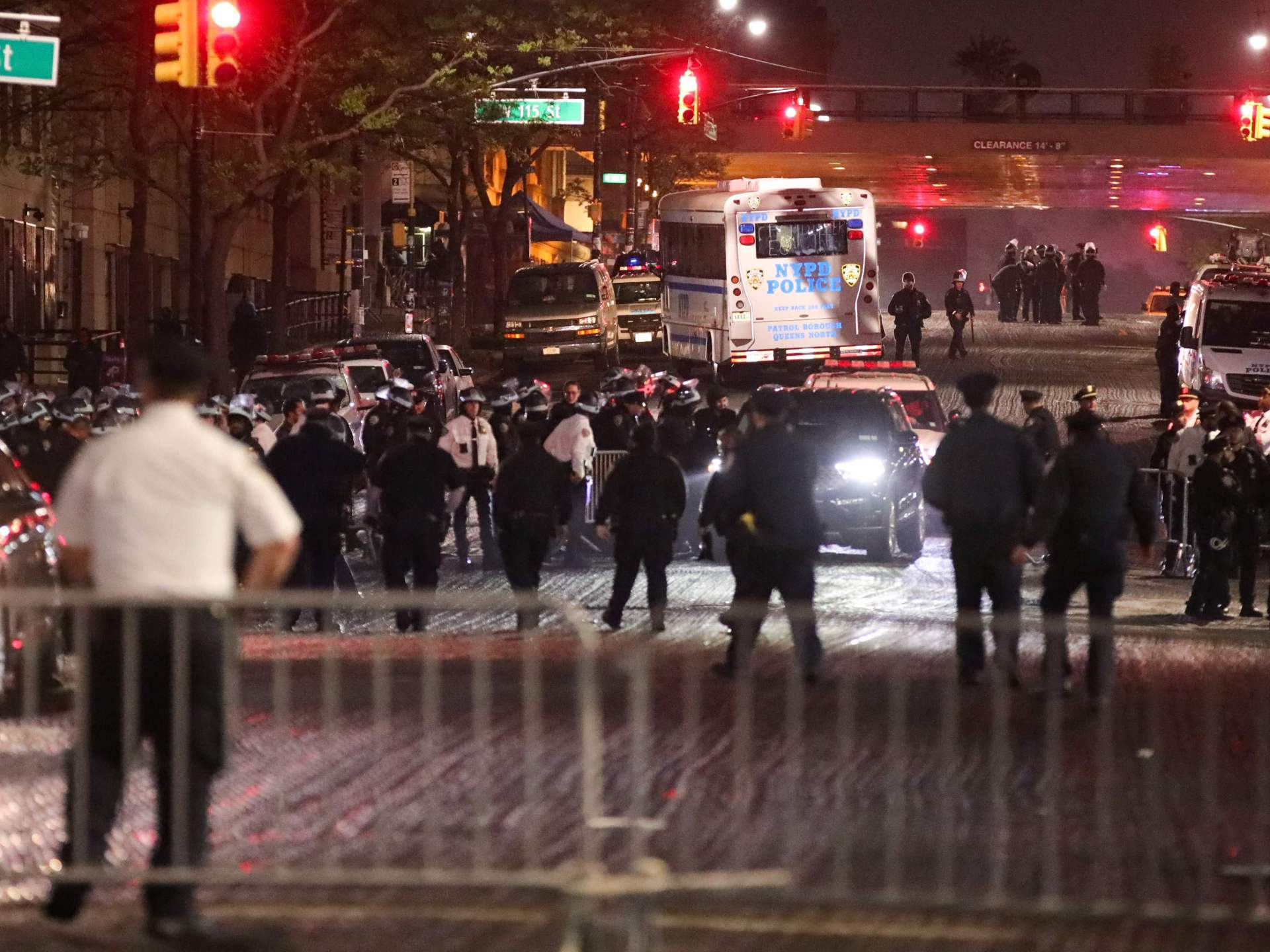 جامعة كولومبيا تعاقب طلبة مؤيدين لفلسطين بالطرد وإلغاء شهادات التخرج | أخبار 2 جامعة كولومبيا تعاقب طلبة مؤيدين لفلسطين بالطرد وإلغاء شهادات التخرج | أخبار