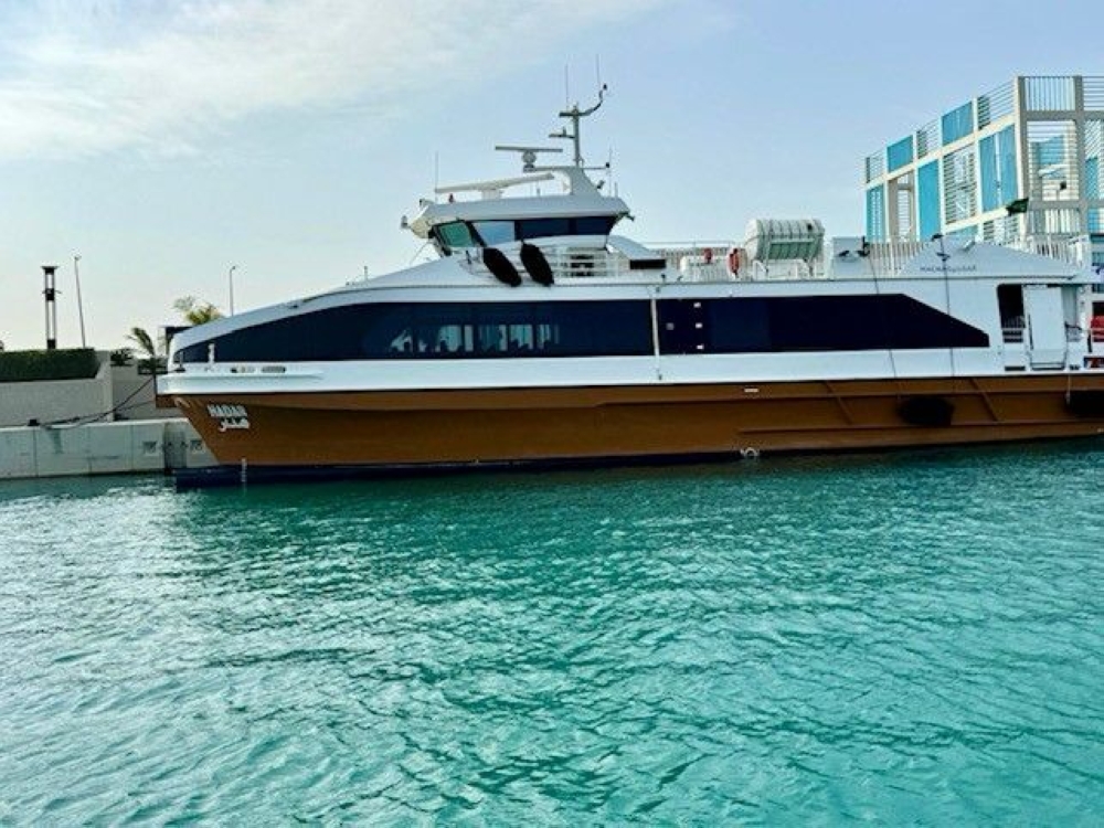 جدة تطلق التاكسي البحري لربط 3 وجهات.. المواعيد والأسعار 7 هطول أمطار في 11 منطقة.. والرياض تسجّل أعلى كمية بالدوادمي