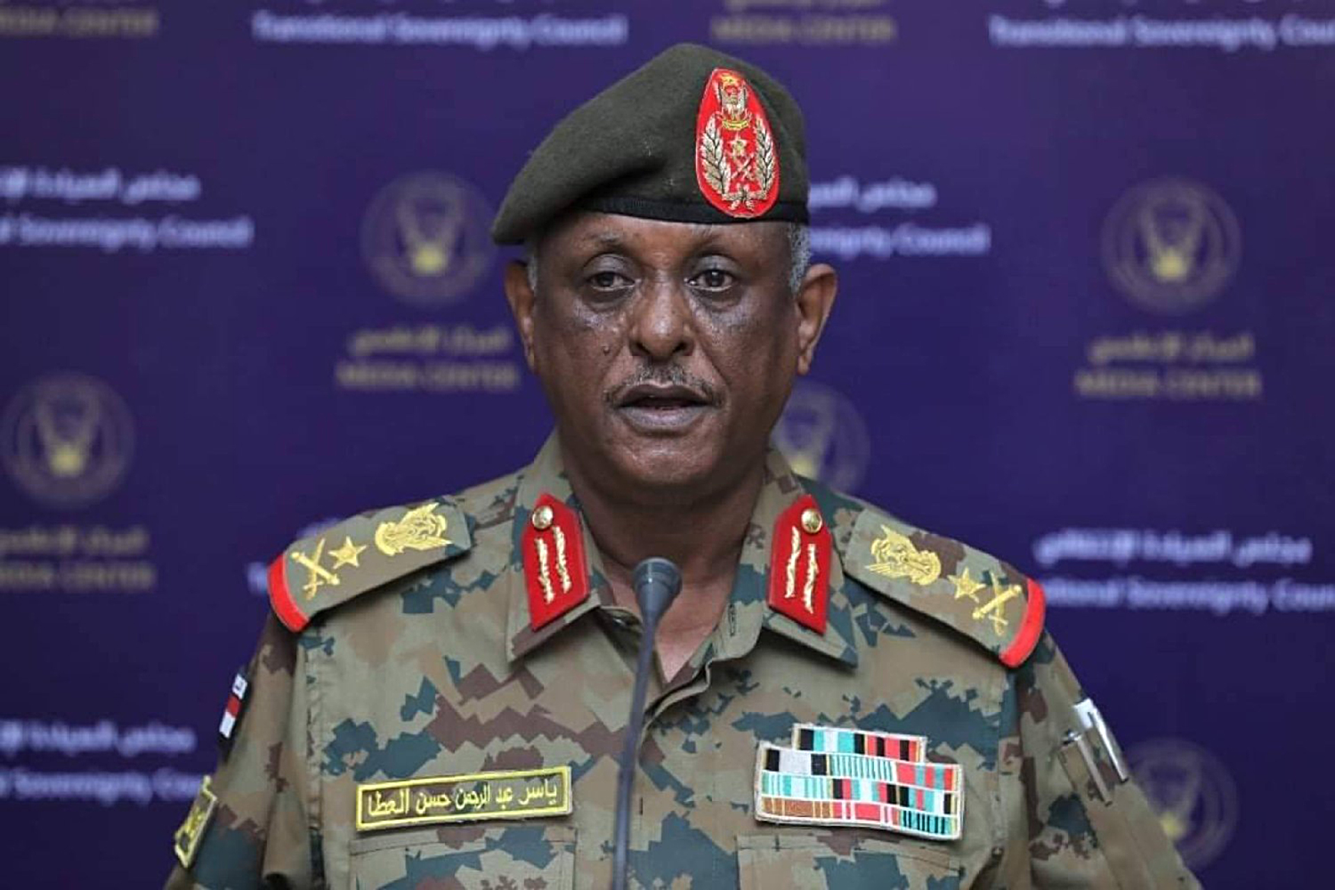 جنوب السودان وتشاد تردان على "تهديدات" الفريق ياسر العطا | أخبار 5 جنوب السودان وتشاد تردان على "تهديدات" الفريق ياسر العطا | أخبار
