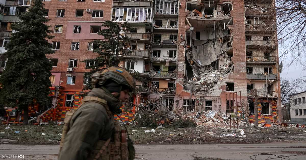 "جنود دوليون ودعم لوجستي" لضمان تطبيق هدنة أوكرانيا