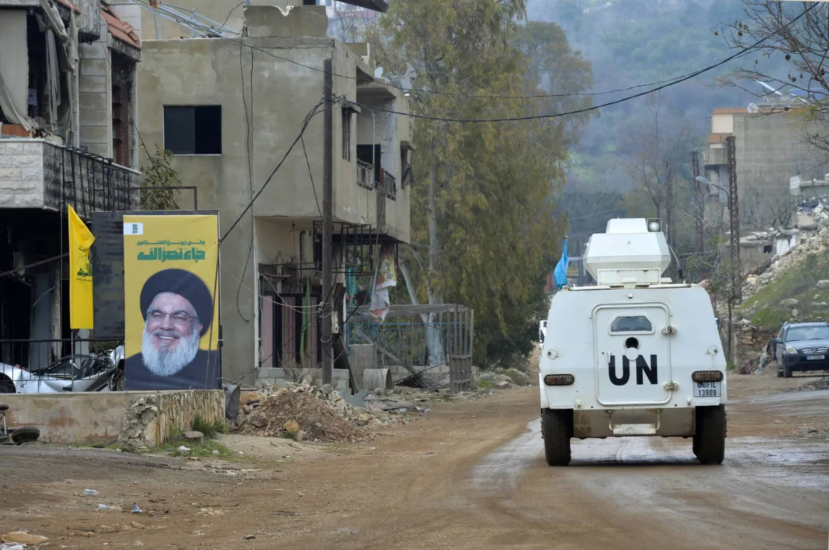 «حزب الله» يستنجد بالدولة اللبنانية 3 «حزب الله» يستنجد بالدولة اللبنانية