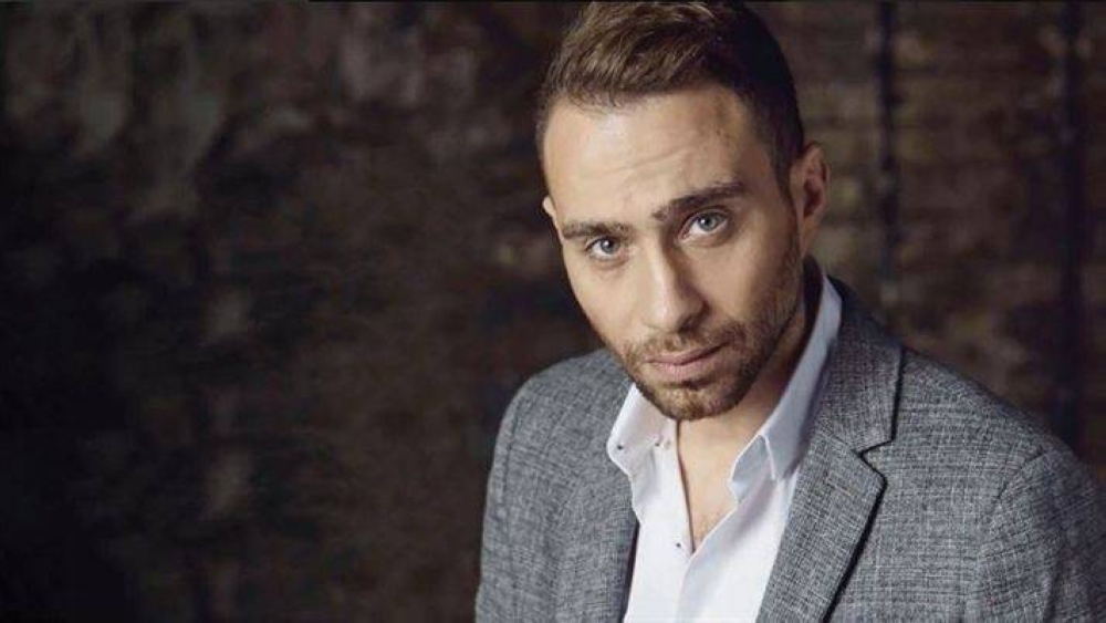 حسام حبيب يرد عبر «عكاظ»: حديث رامز جلال عن أزمتى مع شرين مجرد «هزار» - أخبار السعودية 3 حسام حبيب يرد عبر «عكاظ»: حديث رامز جلال عن أزمتى مع شرين مجرد «هزار» - أخبار السعودية