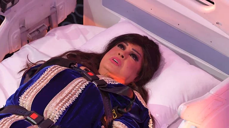 "حلقة كلها تيت".. تعليقات الجمهور على حلقة فيفي عبده في مقلب 7 "حلقة كلها تيت".. تعليقات الجمهور على حلقة فيفي عبده في مقلب