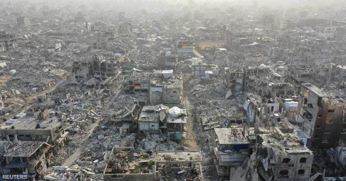 "حماس" ترحب بتراجع ترامب عن دعوة "تهجير سكان غزة"