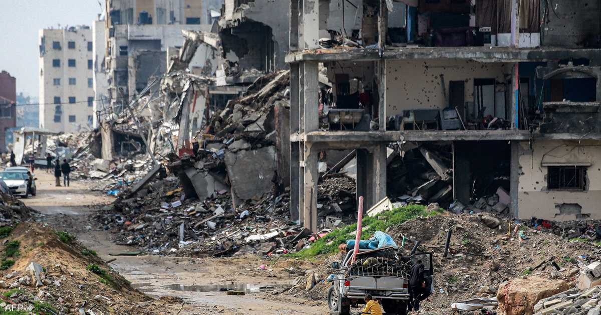 حماس :"مجزرة بيت لاهيا" تهدف لتخريب اتفاق وقف إطلاق النار 5 حماس :"مجزرة بيت لاهيا" تهدف لتخريب اتفاق وقف إطلاق النار