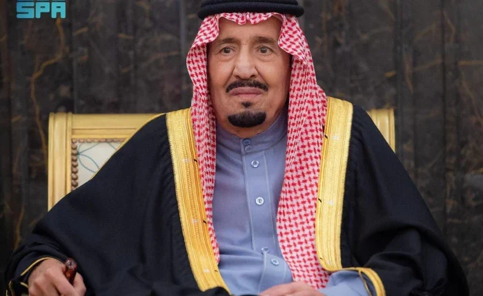 خادم الحرمين الشريفين يوجه كلمة للمواطنين والمقيمين بمناسبة حلول عيد الفطر لعام 1446هـ