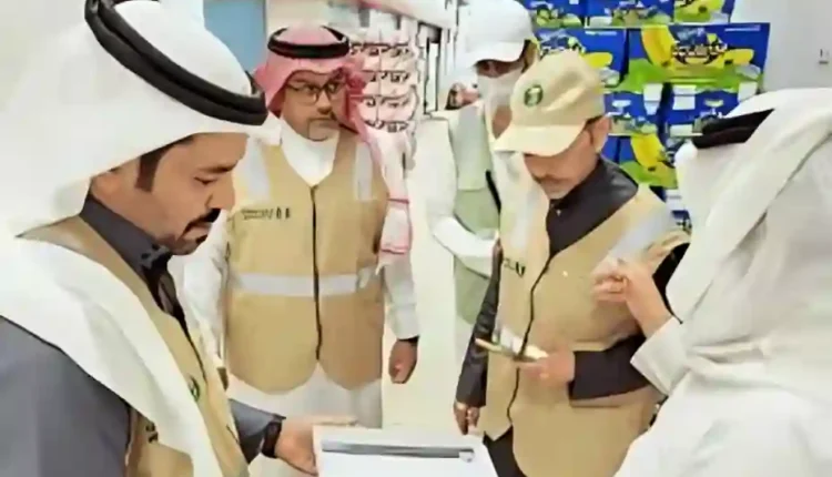 أمانة الباحة، حملات تفتيشية
