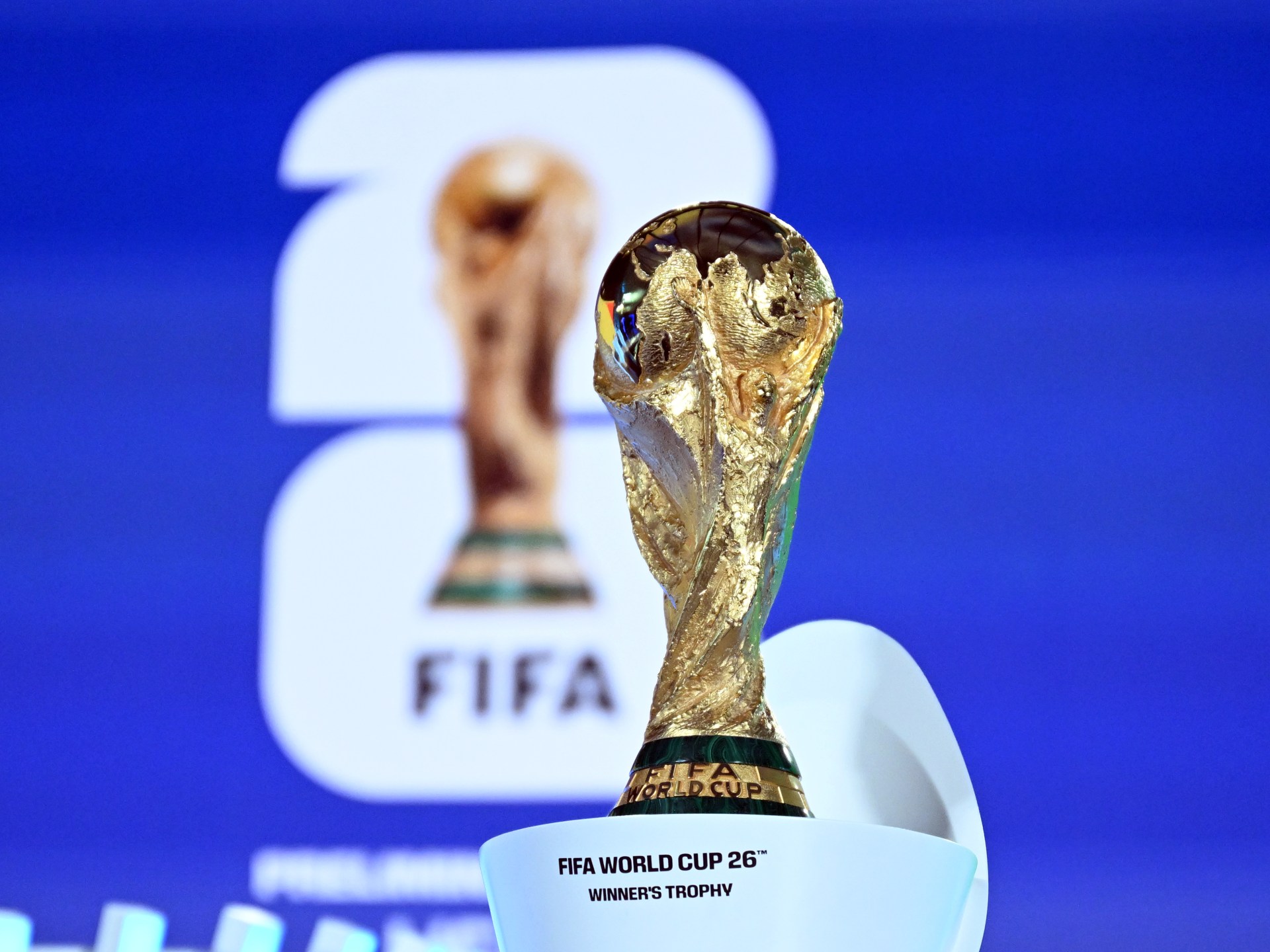 خطر غياب 43 دولة عن كأس العالم 2026 | رياضة 3 خطر غياب 43 دولة عن كأس العالم 2026 | رياضة