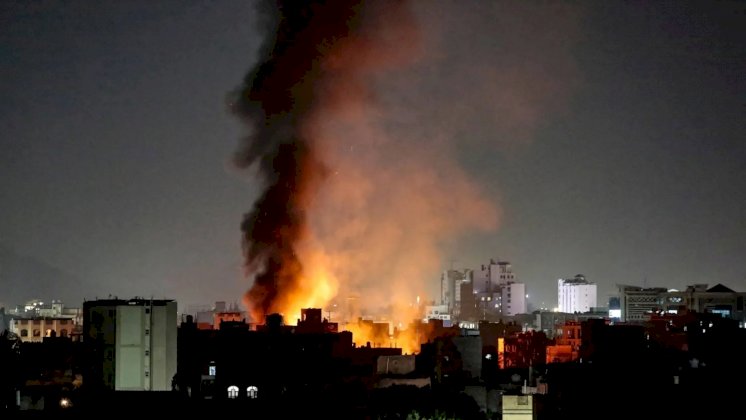 خمس بوابات لتحرير صنعاء وكسر يد الانقلاب الحوثي 2 خمس بوابات لتحرير صنعاء وكسر يد الانقلاب الحوثي