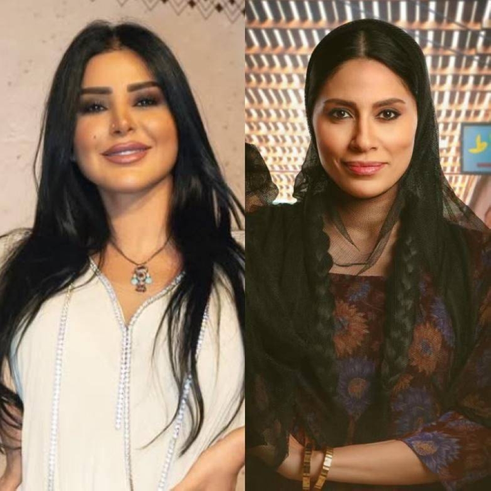 «داحس والغبراء» بين ريم وإلهام.. «ظاهرة فنية» أم «غيرة نسوان»؟ - أخبار السعودية 3 «داحس والغبراء» بين ريم وإلهام.. «ظاهرة فنية» أم «غيرة نسوان»؟ - أخبار السعودية
