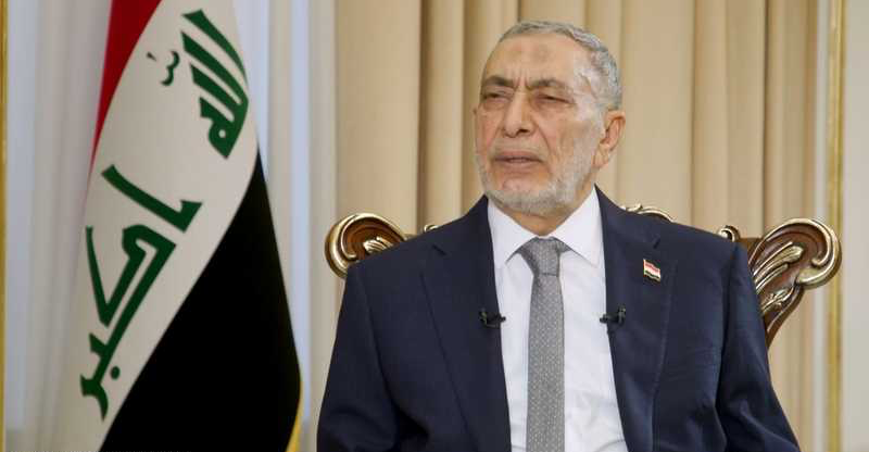 رئيس البرلمان يستبق الانتخابات بتشريع "تجريم الطائفية" بالعراق ويحدد 6 بنود 3 رئيس البرلمان يستبق الانتخابات بتشريع "تجريم الطائفية" بالعراق ويحدد 6 بنود