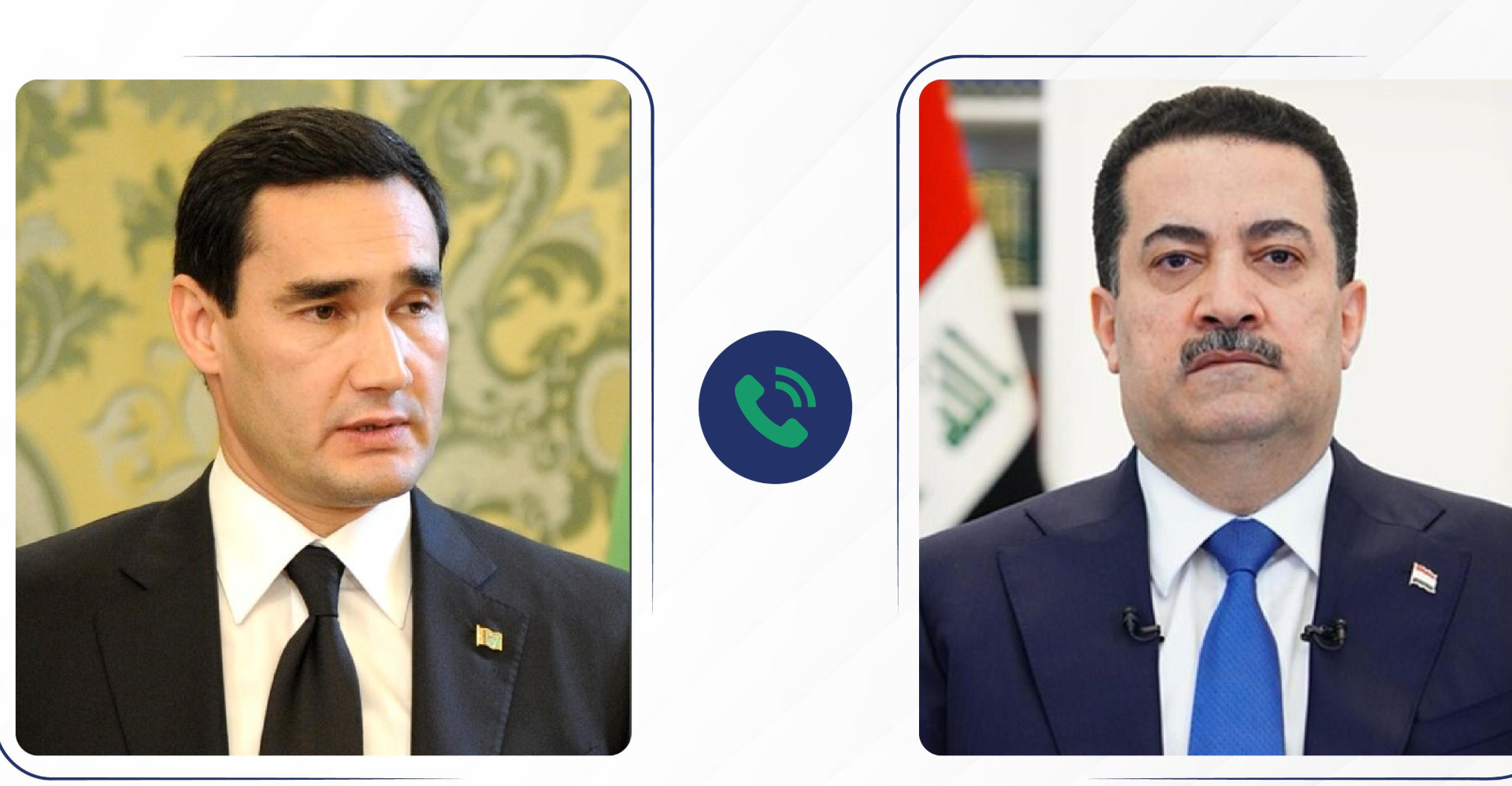 رئيس تركمانستان يدعو السوداني لحضور منتدى السلام في عشق آباد 3 رئيس تركمانستان يدعو السوداني لحضور منتدى السلام في عشق آباد