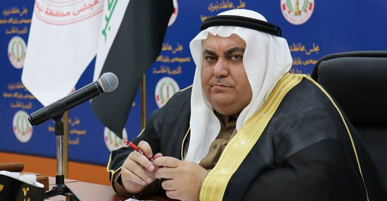 رئيس مجلس محافظة نينوى المقال يقول إن جلسة استجوابه "باطلة قانونيا" 4 رئيس مجلس محافظة نينوى المقال يقول إن جلسة استجوابه "باطلة قانونيا"