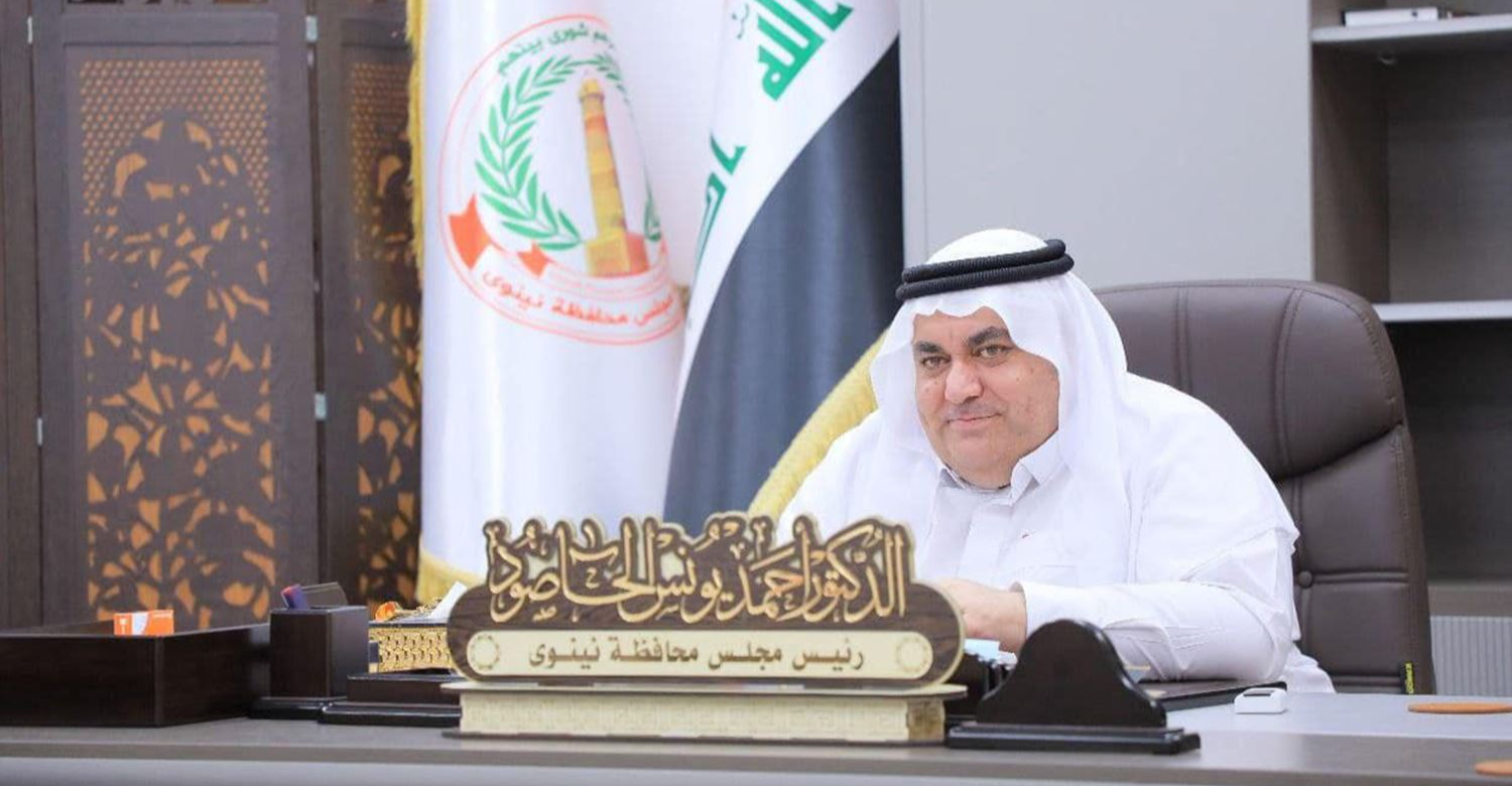 رئيس مجلس محافظة نينوى يعود لمهامه: سألتزم بالإجراءات القضائية 4 رئيس مجلس محافظة نينوى يعود لمهامه: سألتزم بالإجراءات القضائية