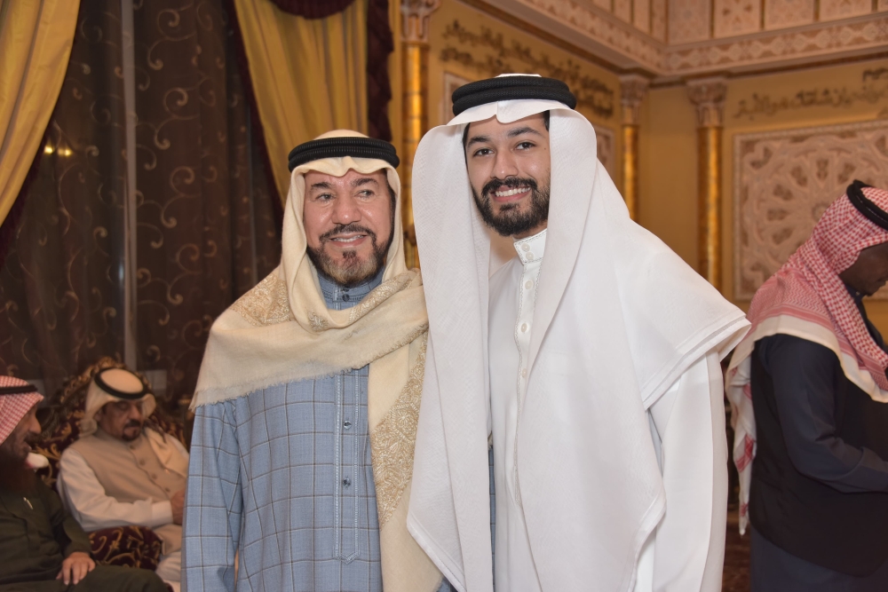 رجل الأعمال د. عبدالله السيهاتي يستقبل المهنئين بشهر رمضان في مجلسه بسيهات 4 الظهران.. 30 بلاغًا حول مخالفات غذائية في رمضان