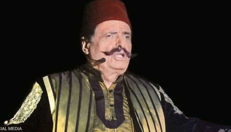 رحيل أنطوان كرباج.. "أيقونة المسرح اللبناني"