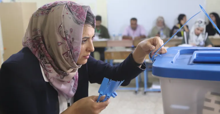 رسمياً.. انطلاق عملية تحديث سجل الناخبين غداً الثلاثاء 3 رسمياً.. انطلاق عملية تحديث سجل الناخبين غداً الثلاثاء