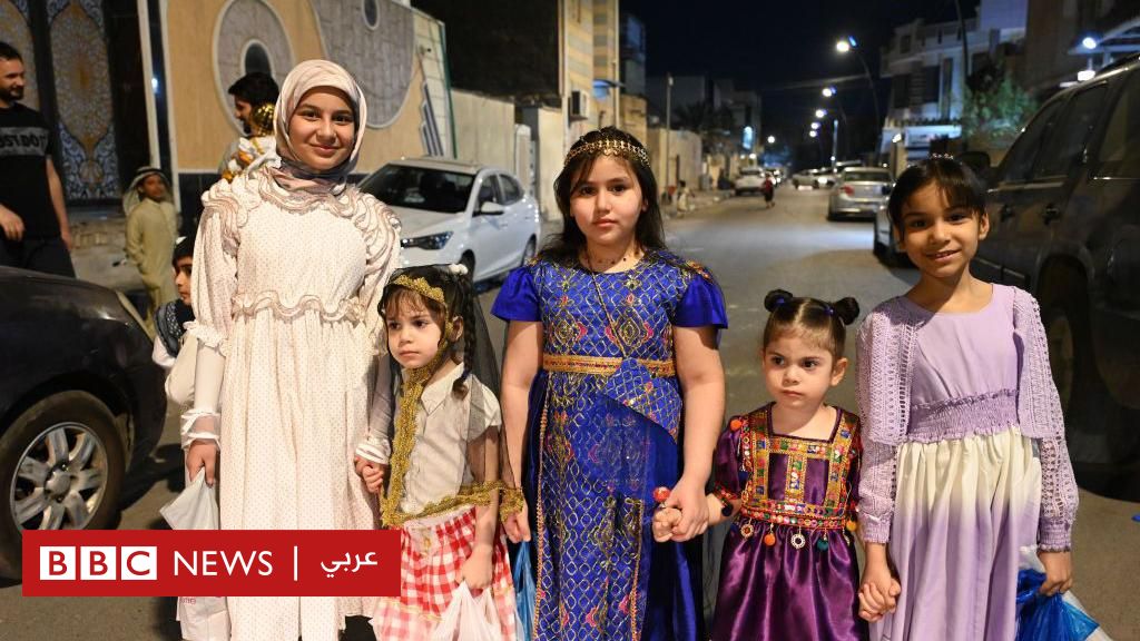 رمضان: كيف احتفل أطفال الخليج بقرقيعان أو قرقاعون؟ 5 رمضان: كيف احتفل أطفال الخليج بقرقيعان أو قرقاعون؟