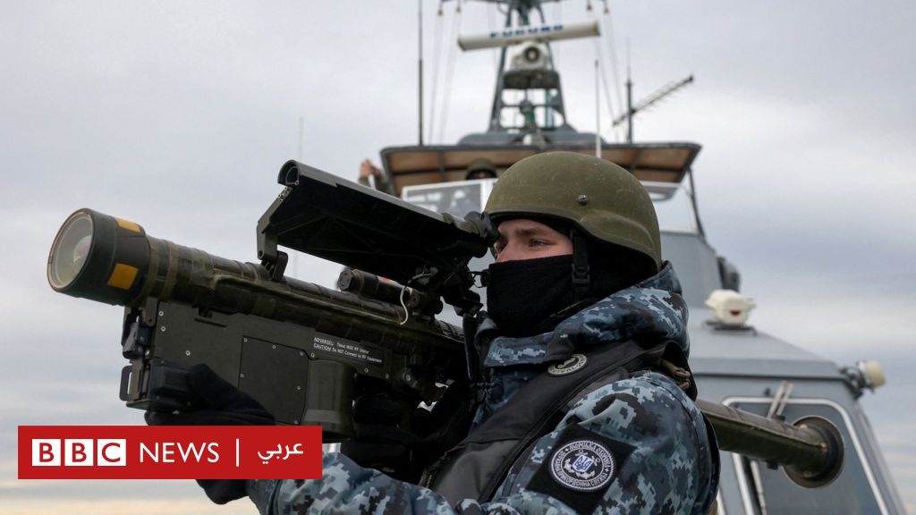 روسيا وأوكرانيا: اتفاق لوقف إطلاق النار في البحر الأسود 2 روسيا وأوكرانيا: اتفاق لوقف إطلاق النار في البحر الأسود