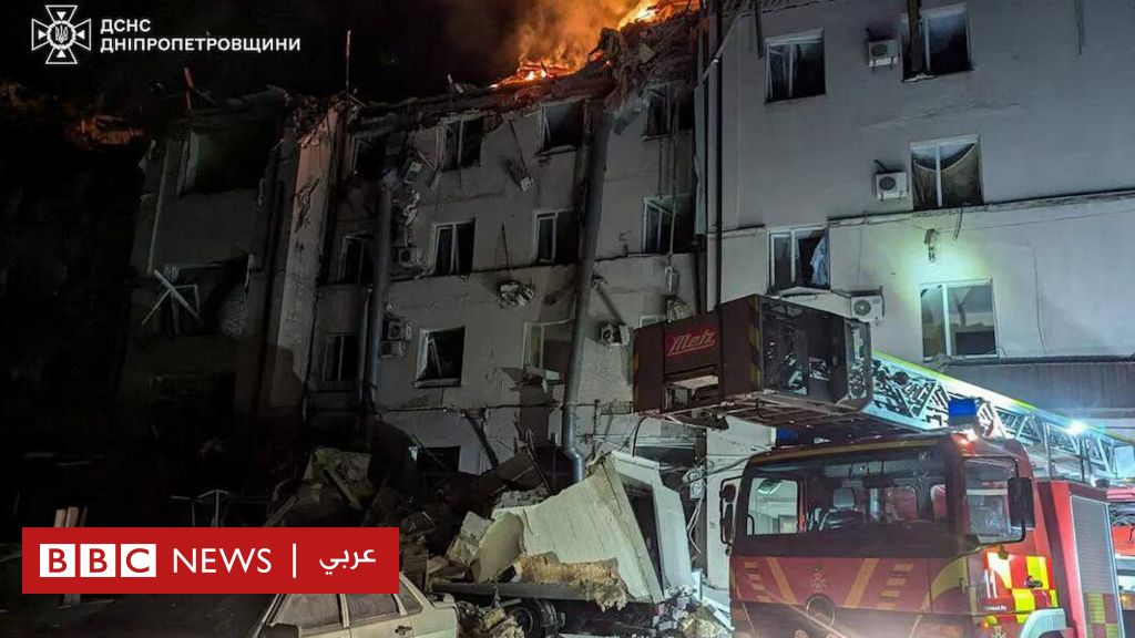 روسيا وأوكرانيا: "محظوظ جداً لأنني على قيد الحياة": عامل إغاثة يروي تجربته في النجاة من هجوم روسي قاتل 4 روسيا وأوكرانيا: "محظوظ جداً لأنني على قيد الحياة": عامل إغاثة يروي تجربته في النجاة من هجوم روسي قاتل