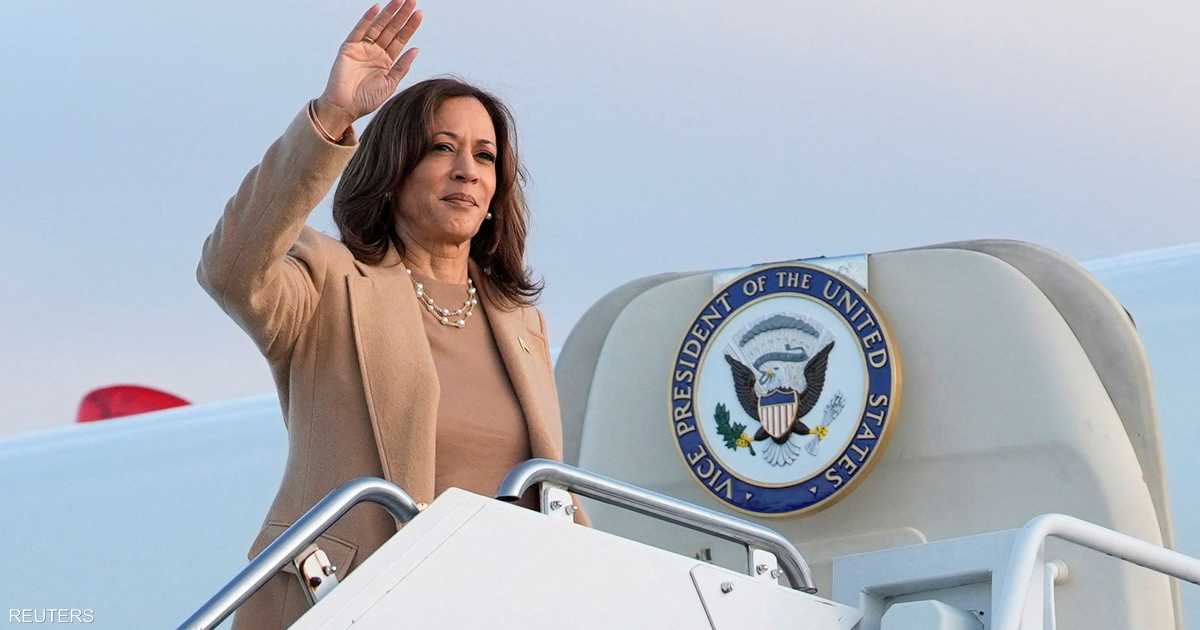 زيارة مفاجئة لهاريس إلى نيويورك للظهور في برنامج كوميدي شهير