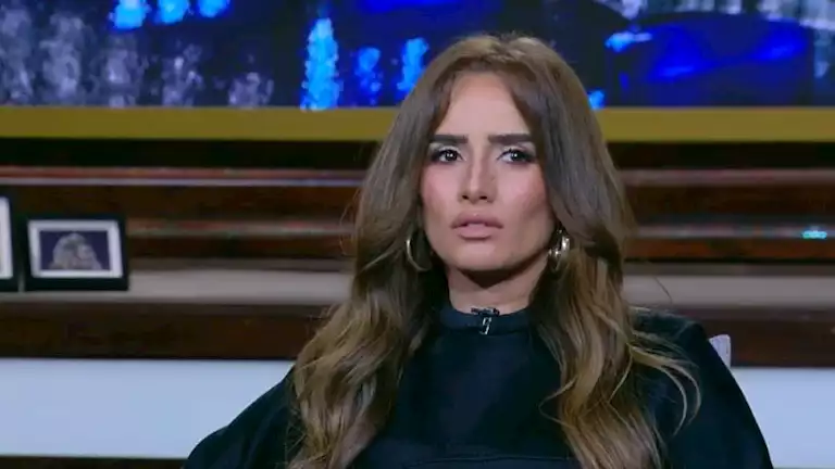 زينة تعلق على تصدر العتاولة 2 الأكثر مشاهدة في رمضان 2025.. 4 زينة تعلق على تصدر العتاولة 2 الأكثر مشاهدة في رمضان 2025..