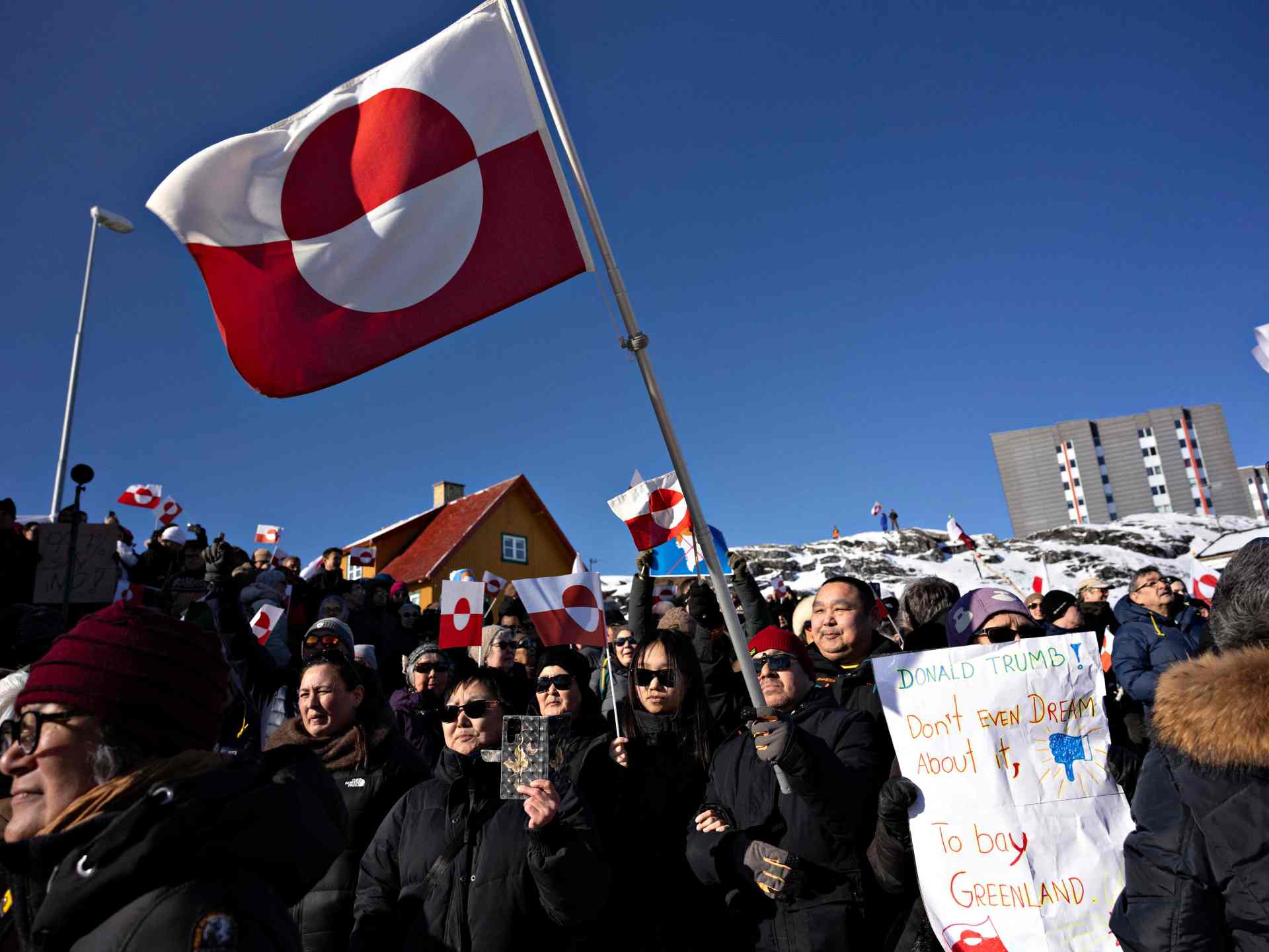 سؤال وجواب.. تعرف على سرّ هوس ترامب بجزيرة غرينلاند | اقتصاد 5 سؤال وجواب.. تعرف على سرّ هوس ترامب بجزيرة غرينلاند | اقتصاد